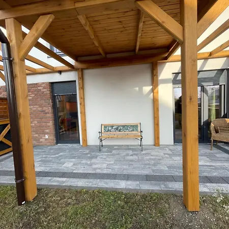 Na Psiaku Apartment *