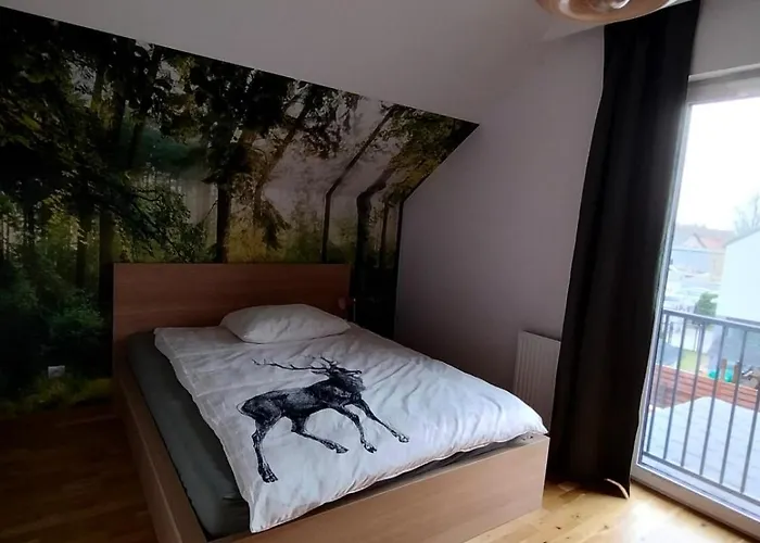 Na Psiaku Apartament *