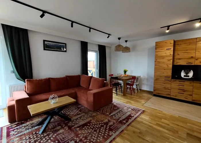 Apartament Na Psiaku *